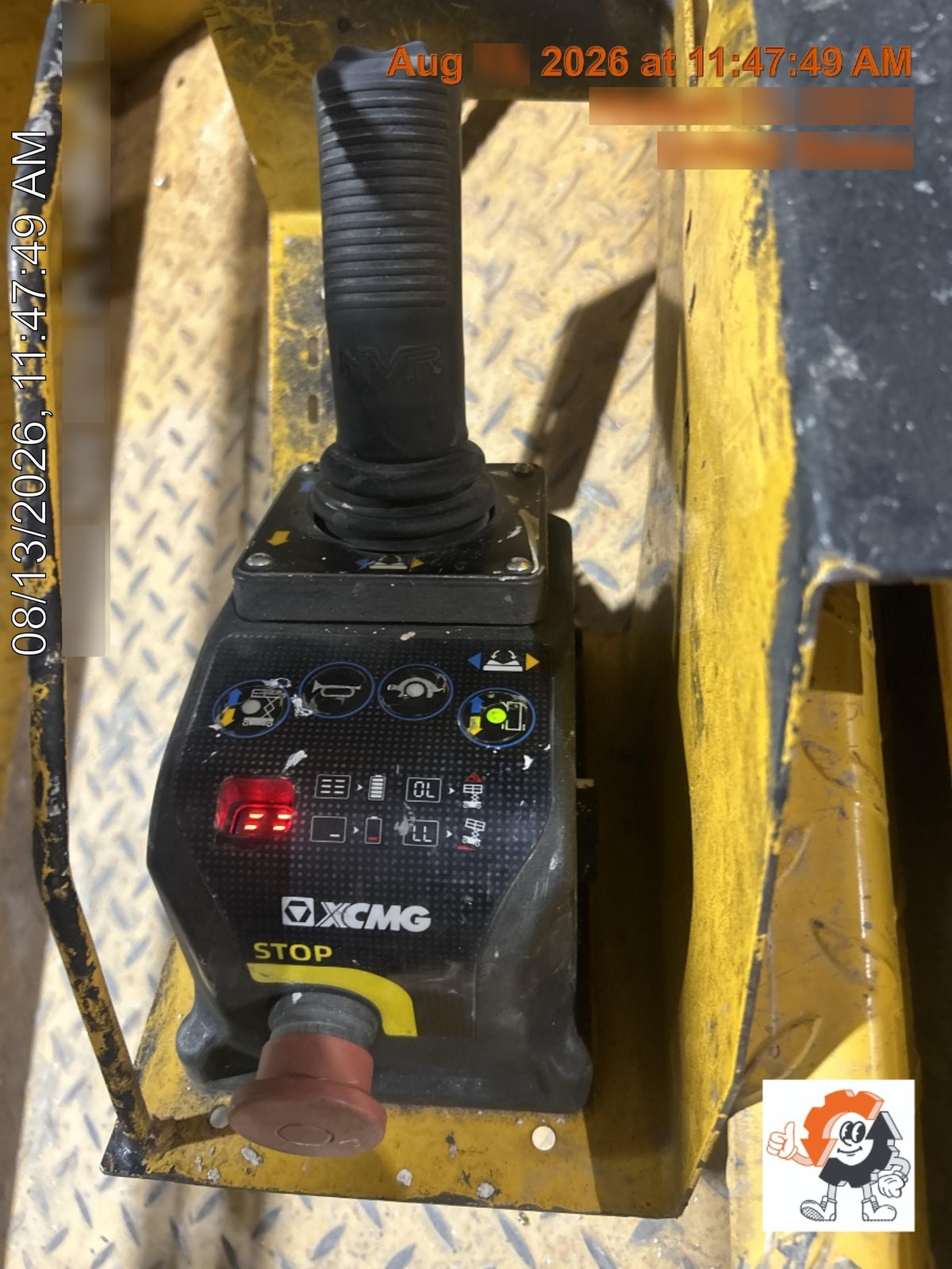 2021 XCMG XG1930DC