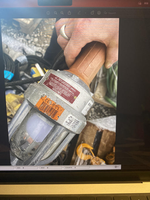 2021 WORKSITE LIGHTING DWXPLEDIL50-12V