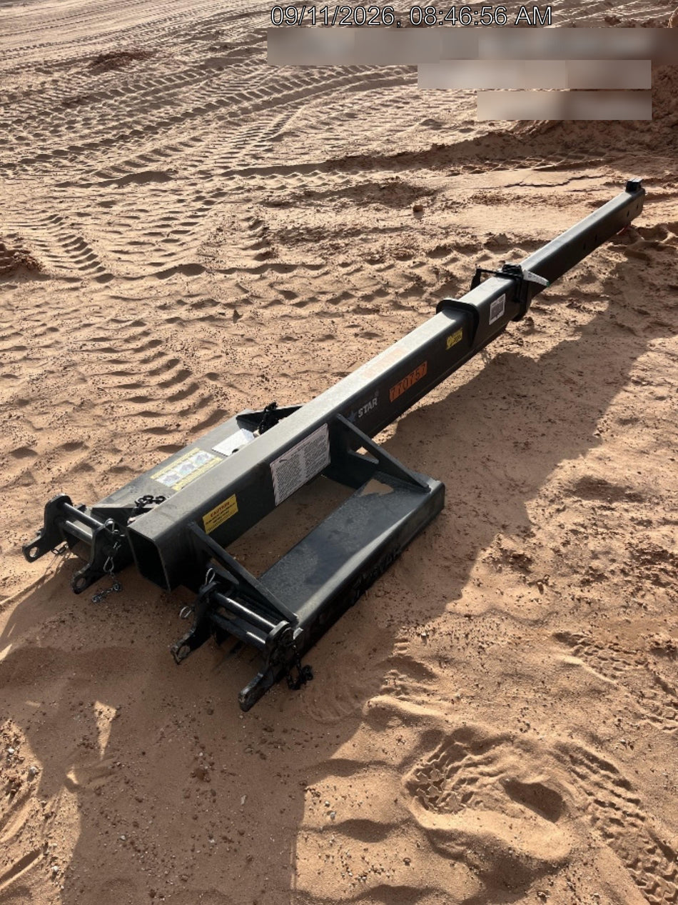 2026 STAR INDUSTRIES 1360B-6FXL