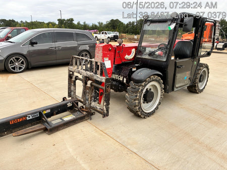 2023 MANITOU MTA5519