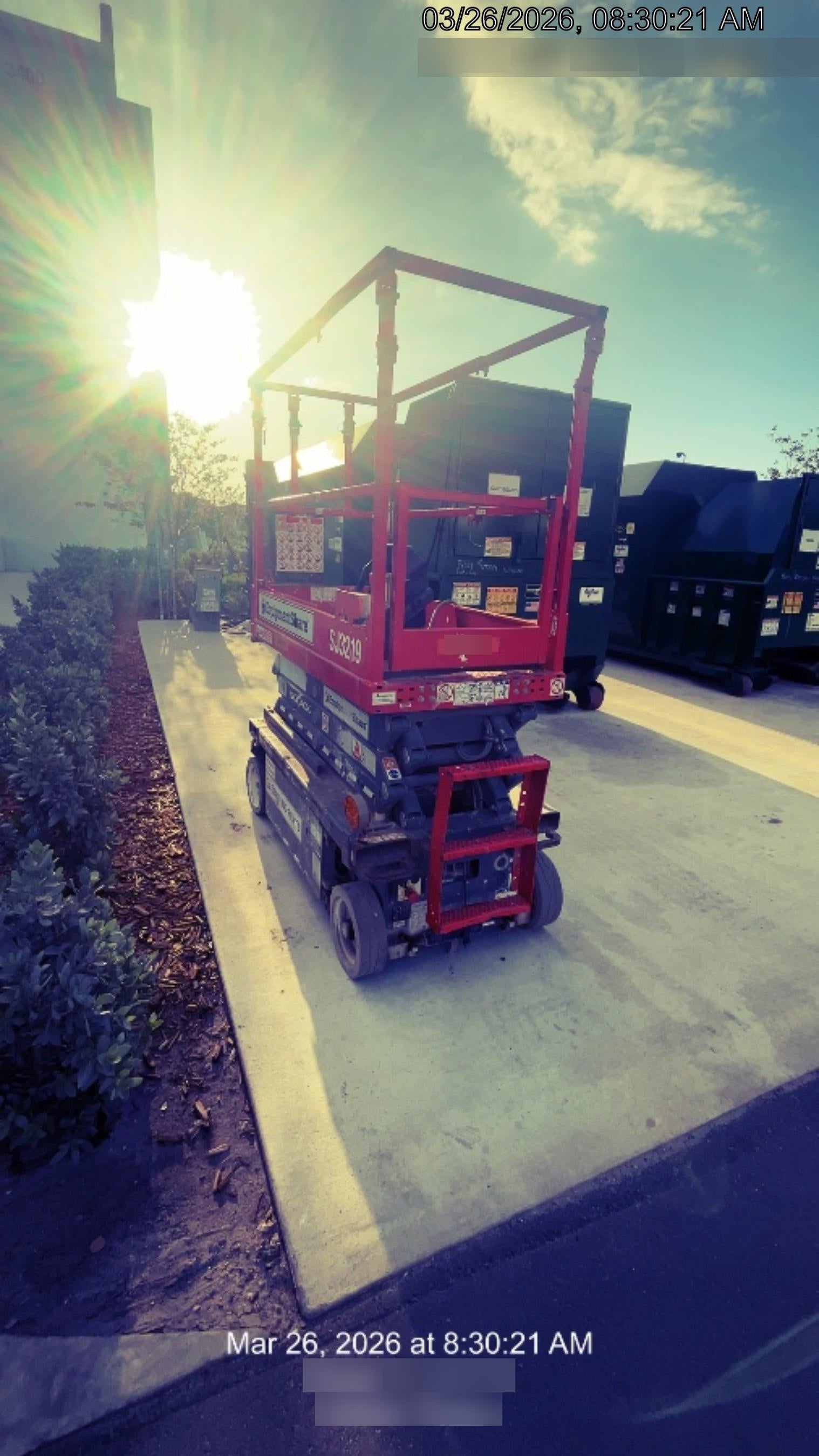 2022 SKYJACK SJ3219