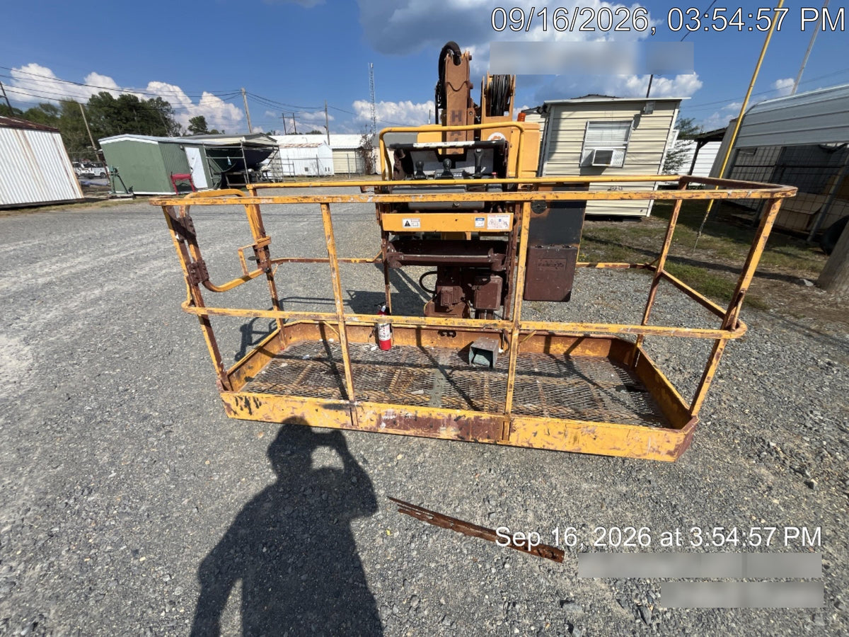 2021 HAULOTTE HA46RTJO
