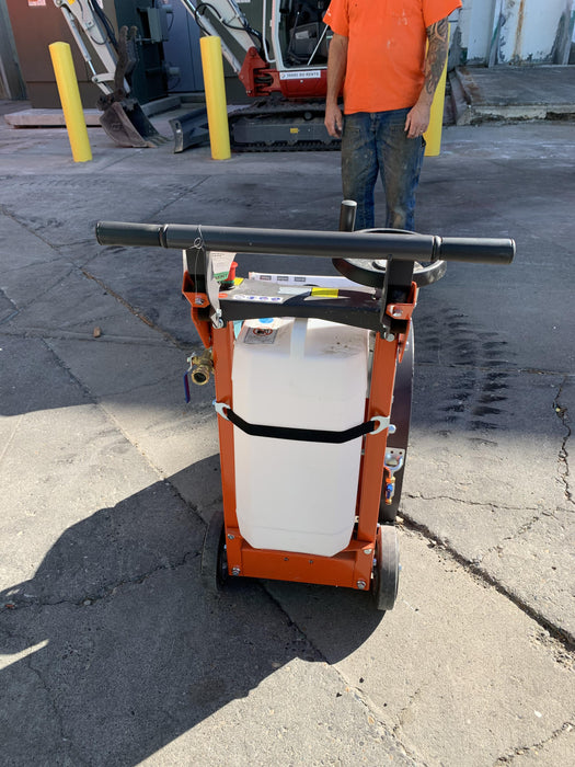 2020 HUSQVARNA FS400