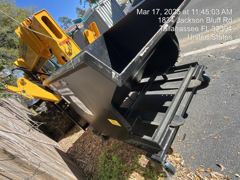 2024 STAR INDUSTRIES M-1820 - Self-Dump Hopper