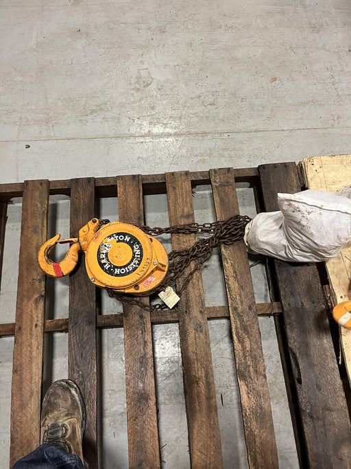 2021 HARRINGTON CF030-20