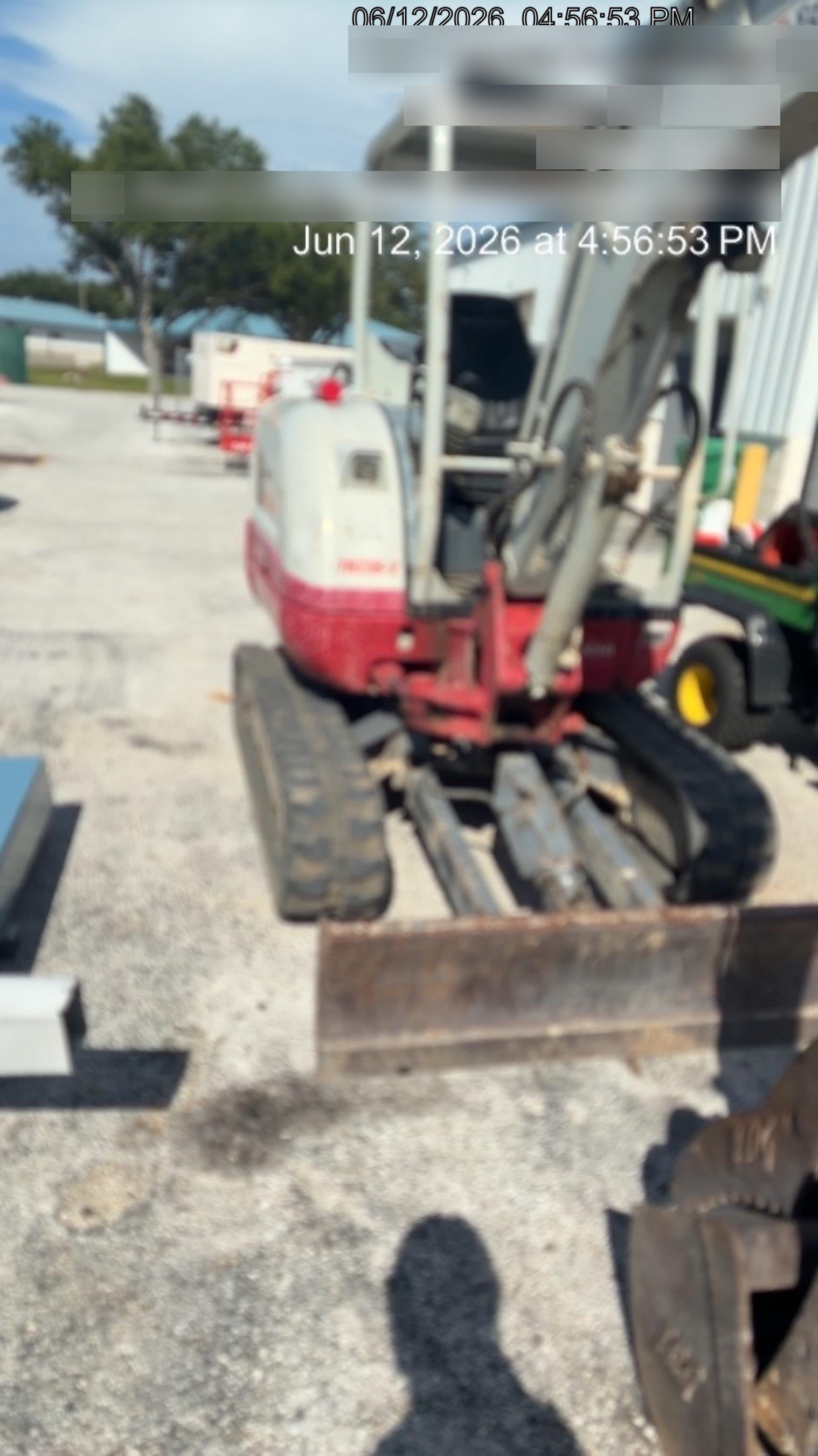 2022 TAKEUCHI TB235-2R