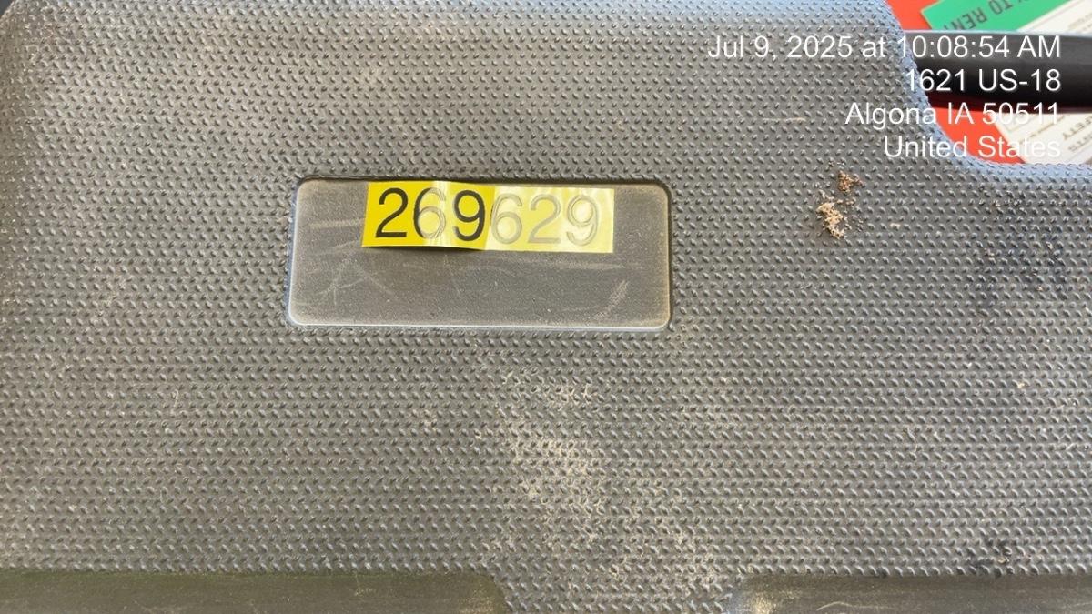 2014 JOHNSON 40-6517