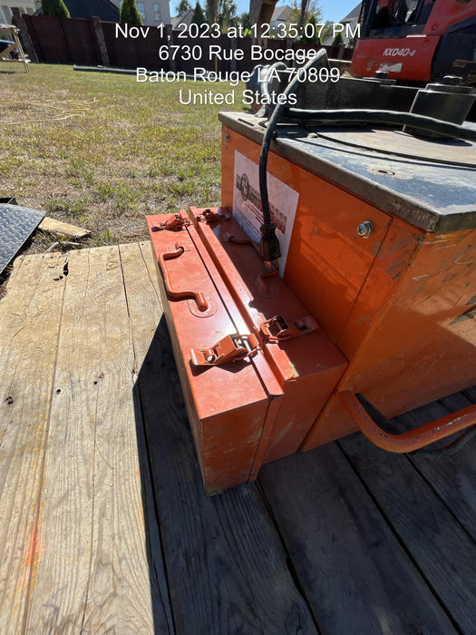 2022 BN PRODUCTS DBD-25H