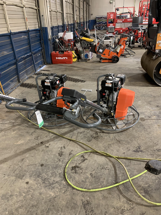 2020 HUSQVARNA CT 36-8A-V