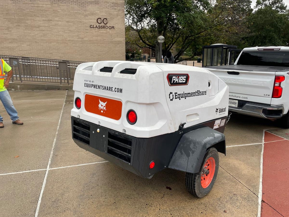 2025 BOBCAT PA185WDO-T4F