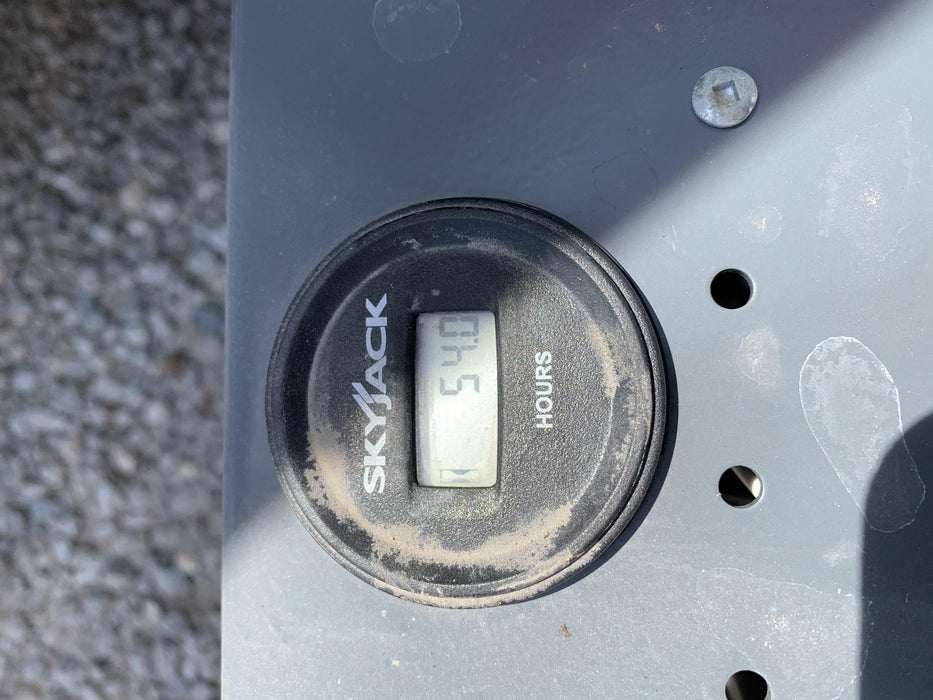 2019 Skyjack SJIII-3219 Standard w/Trojan Batteries