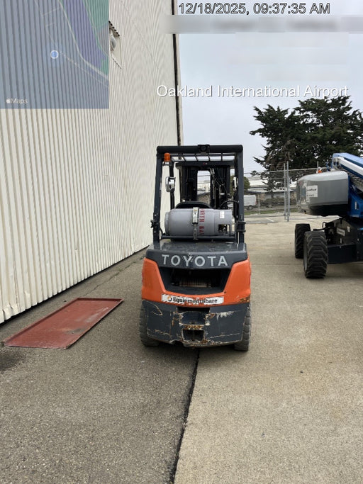 2022 TOYOTA 50-8FGU30 LP - Quad