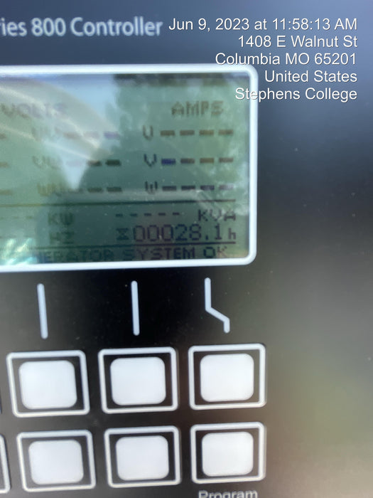 2022 MULTIQUIP DCA125