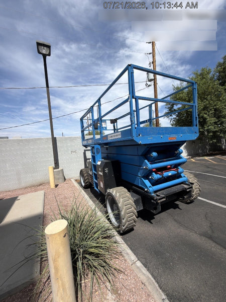 2020 GENIE GS-4390 RT