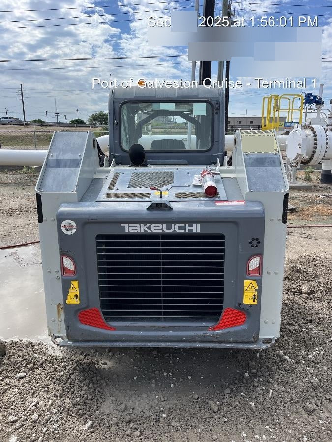 2023 TAKEUCHI TL12R2-CR