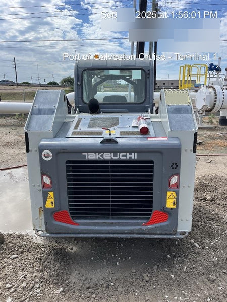 2023 TAKEUCHI TL12R2-CR