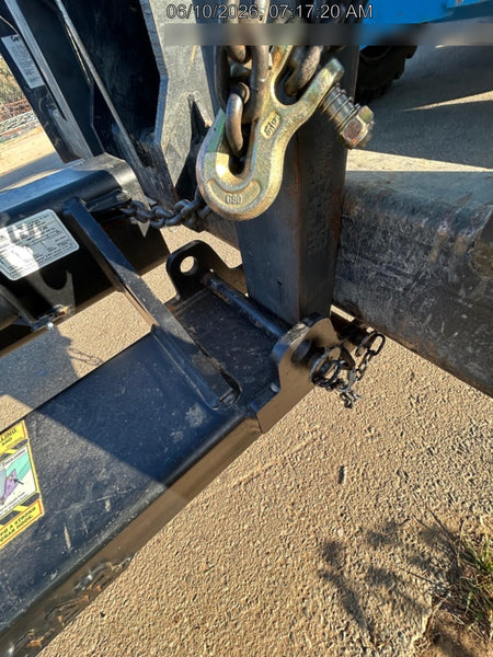 2025 STAR INDUSTRIES M1360B - Star JIB Boom