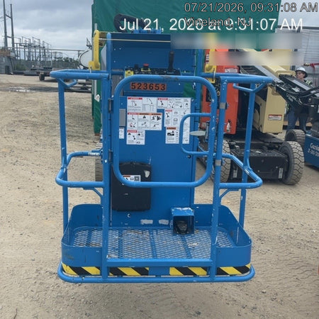 2025 GENIE Z-30/20N RJ