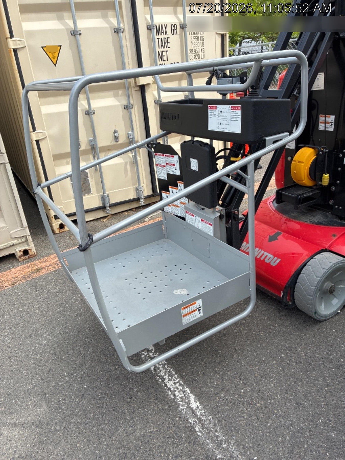2024 MANITOU VJR 26