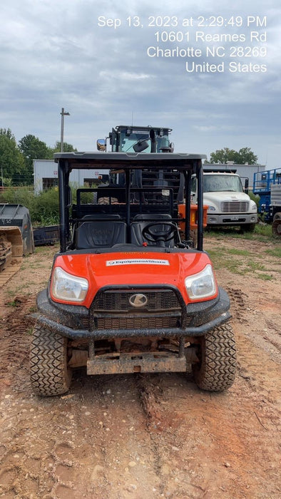 2022 KUBOTA RTV-X1140W-H (Canopy)
