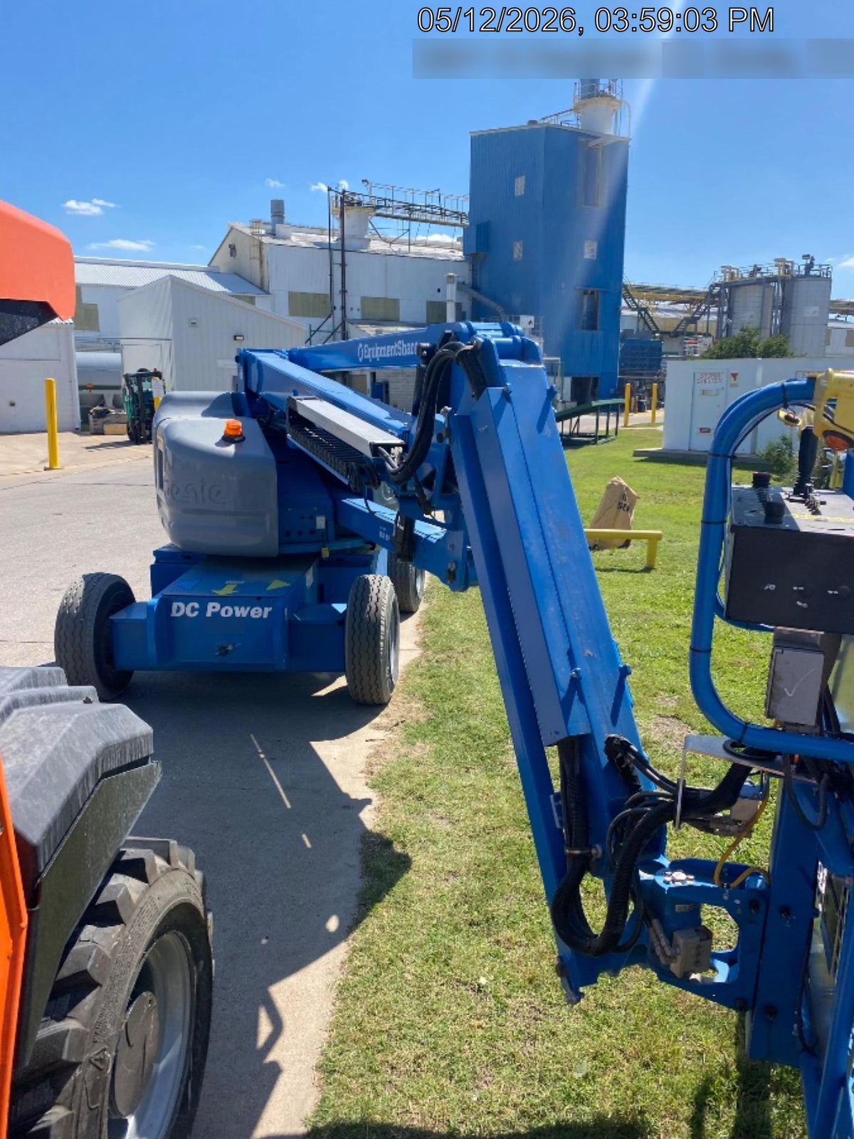 2025 GENIE Z-45/25J DC