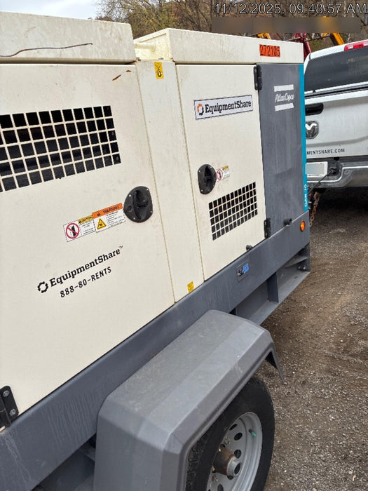 2022 ATLAS COPCO QAS 70