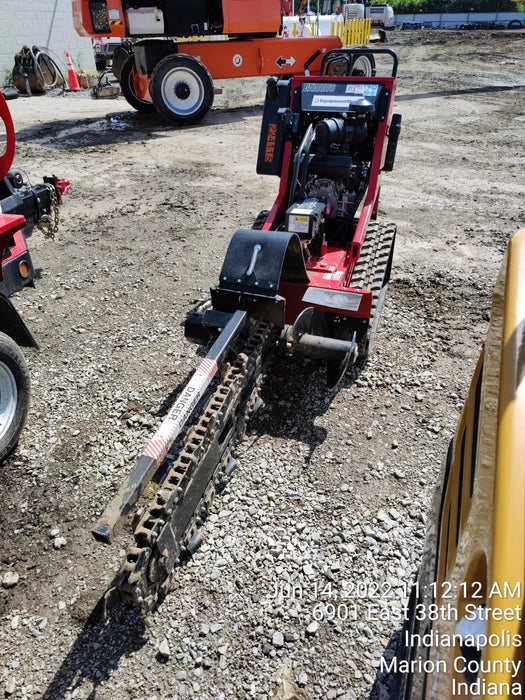 2022 BARRETO E2036RTKH-4MS