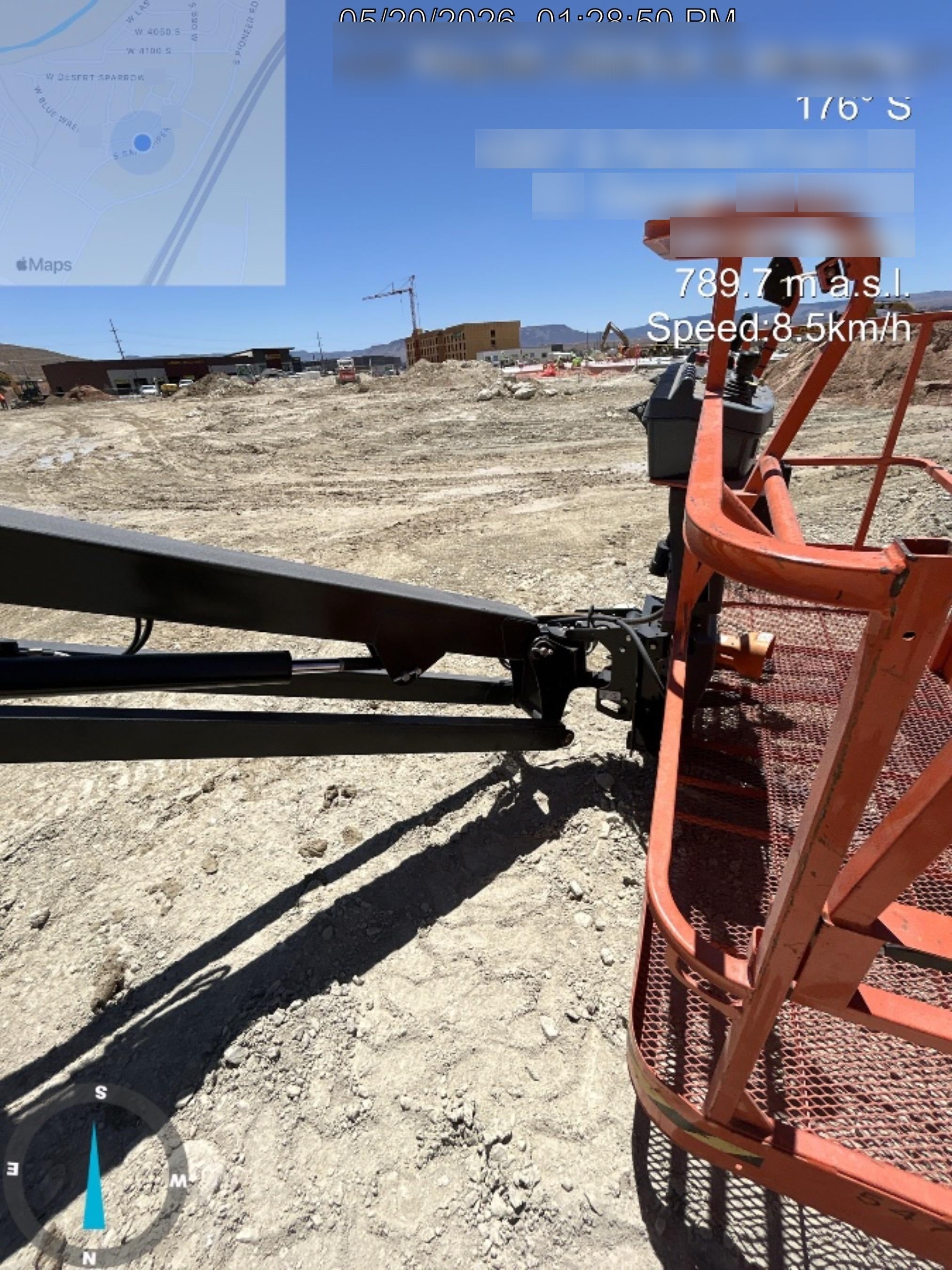 2025 JLG 460SJ