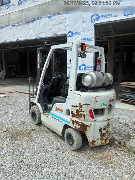 2022 UNICARRIER MAP1F2A25DV