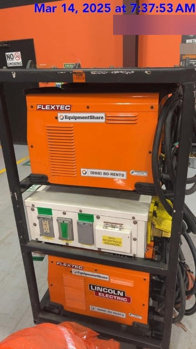 2021 LINCOLN ELECTRIC FLEXTEC 350X