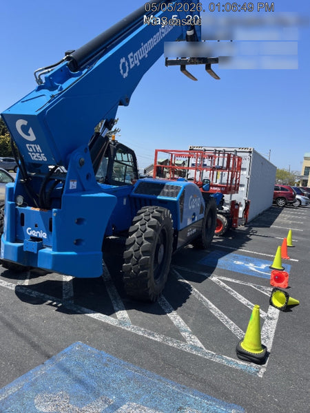 2025 GENIE GTH-1256