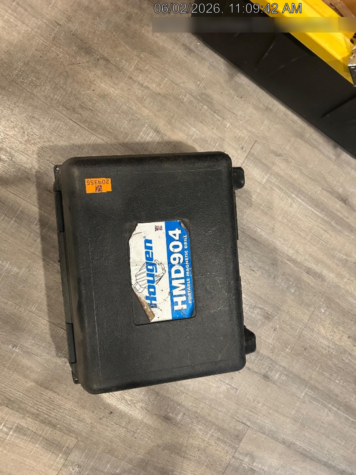 2022 HOUGEN MFG HMD904