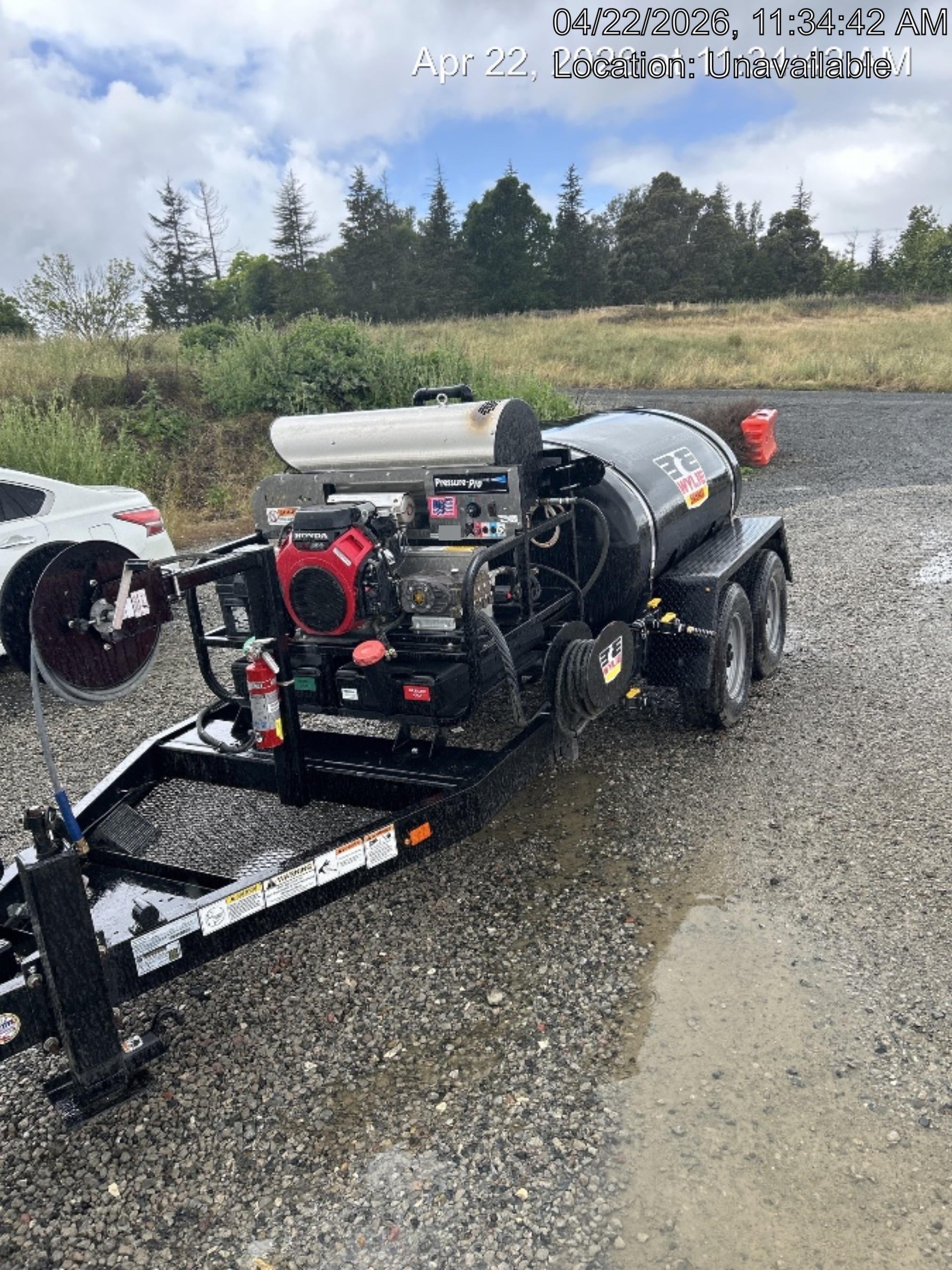 2025 WYLIE EXP-550L-S-HOTG