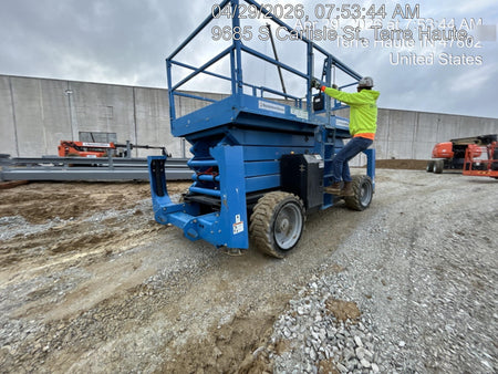 2020 GENIE GS-4390 RT
