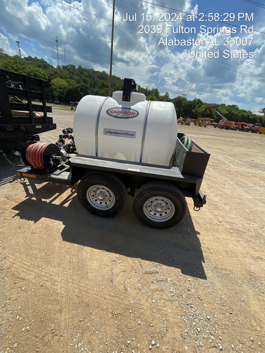 2023 SIMPSON SWT-52517