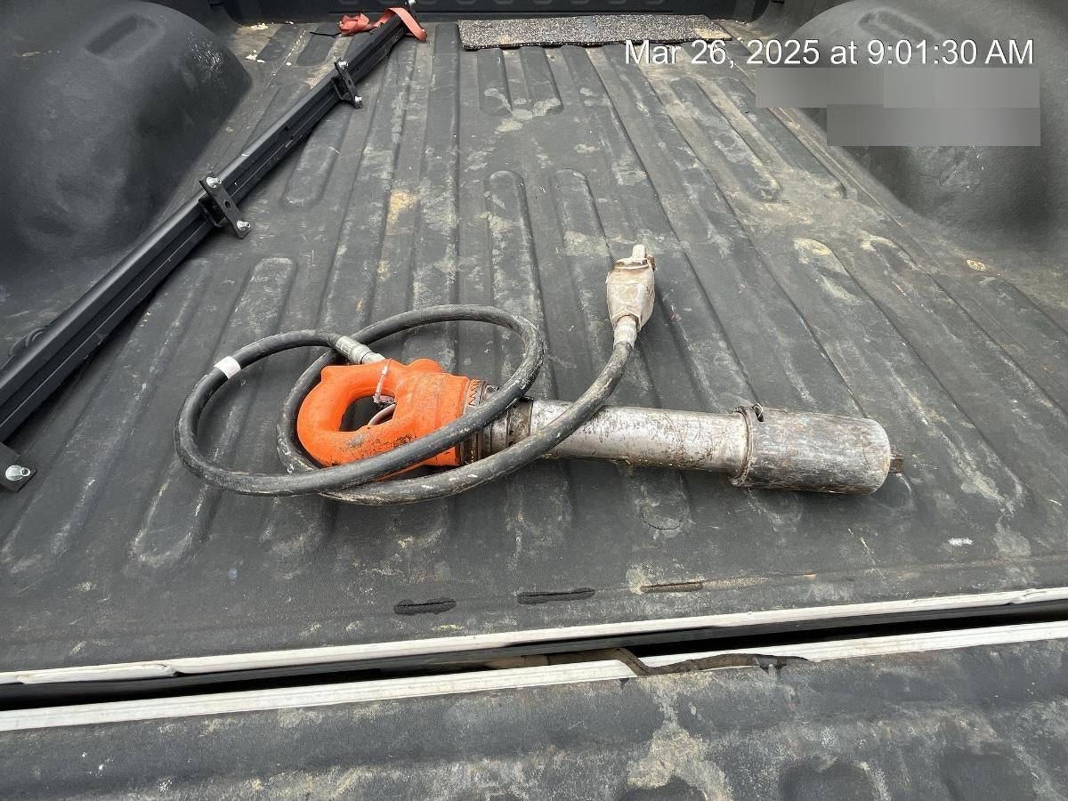 2020 MICHIGAN PNEUMATIC MP-133-ORANGE-NEP