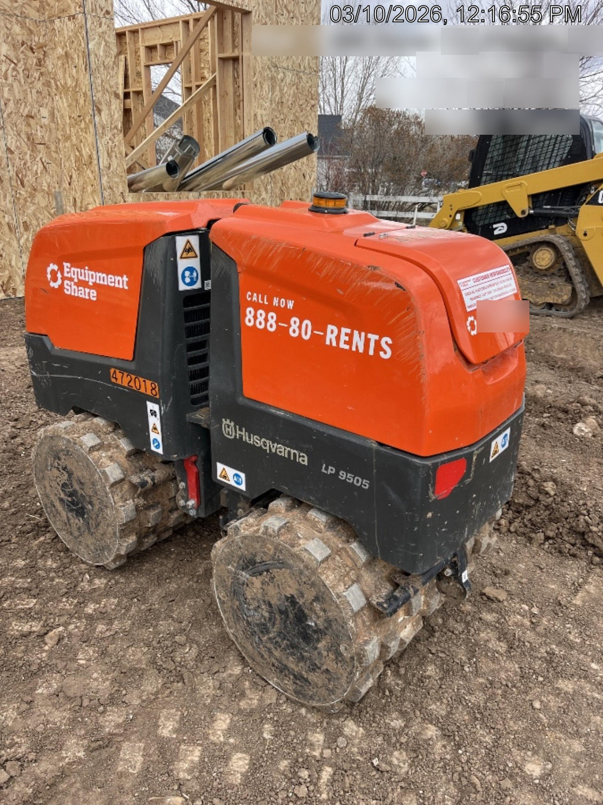 2024 HUSQVARNA LP9505