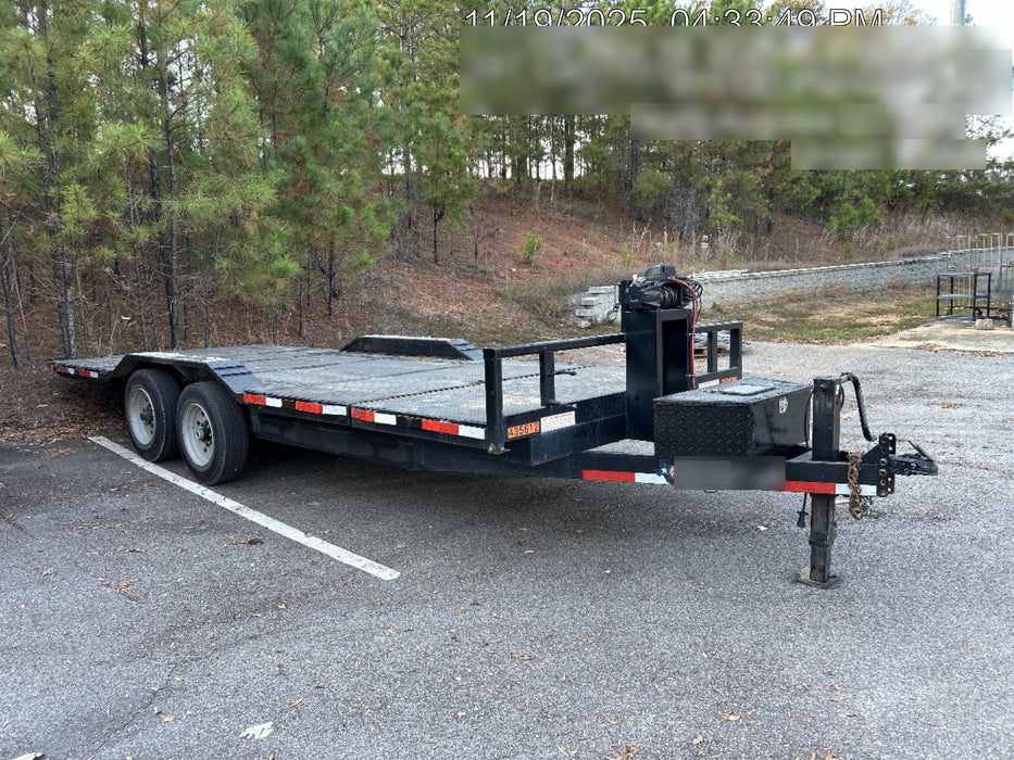 2024 TEXAS PRIDE TRAILERS GT817414KBP