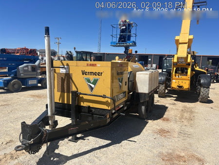 2023 Vac-Tron LP573XDT T4 Koehler Diesel Engine, 500 Gallon Debris Tank, x2 100 Gallon Water Tanks