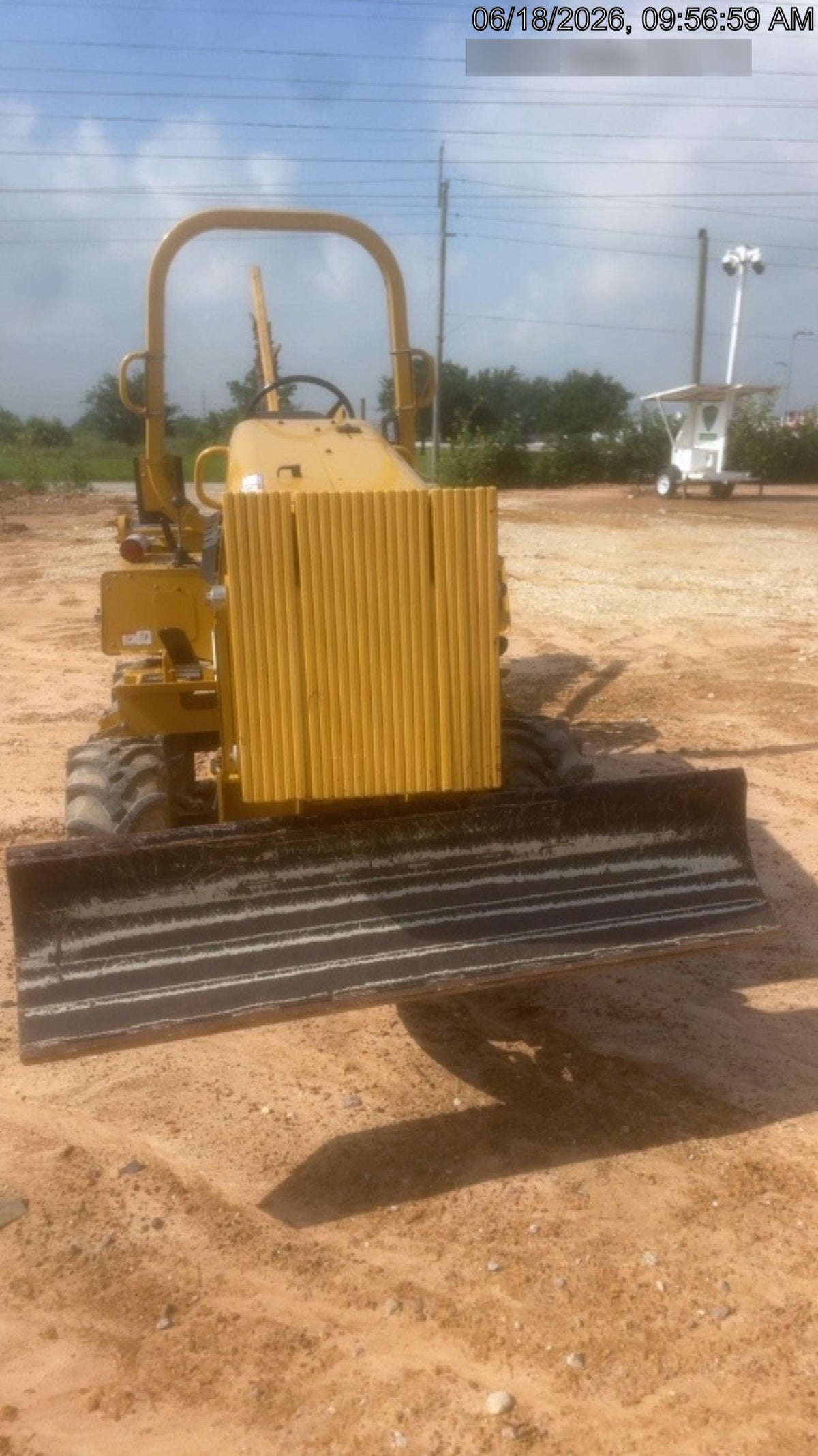 2023 VERMEER RTX450