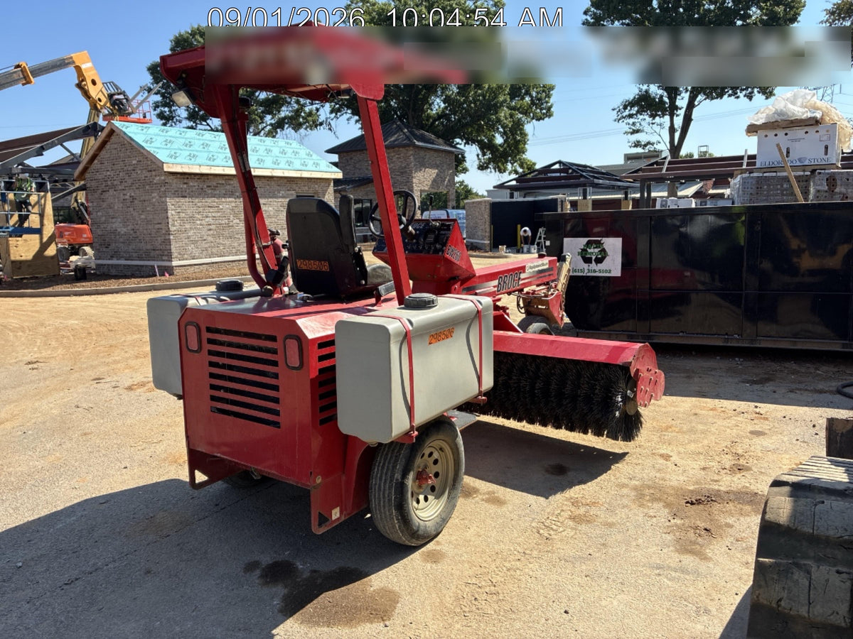 2023 BROCE BW260
