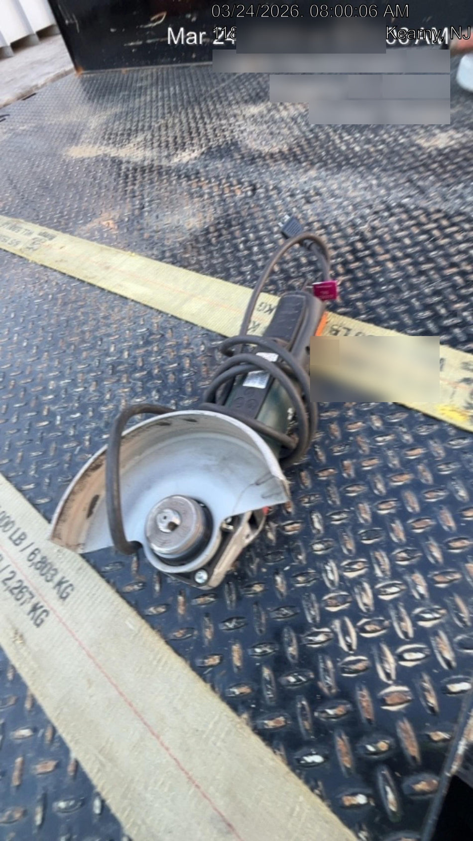 2023 METABO WEPBA19-150Q