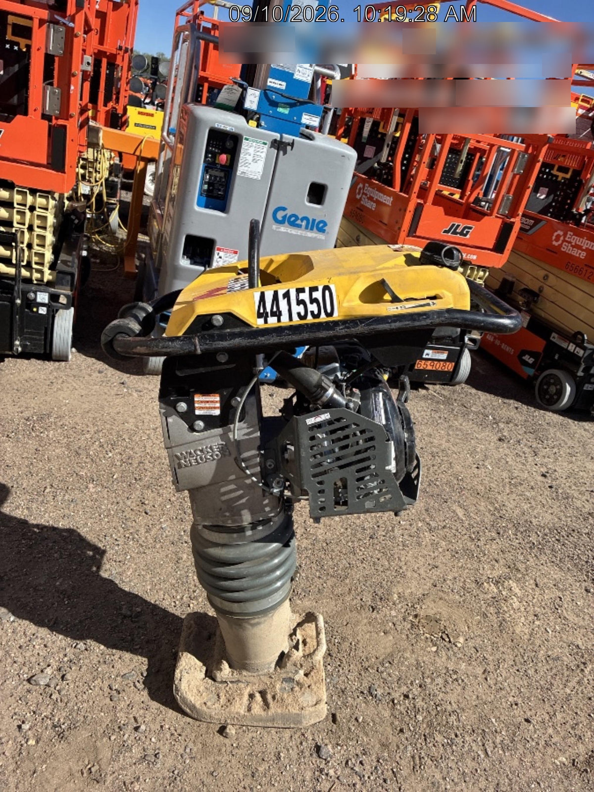 2024 WACKER NEUSON BS68-4Ab/28