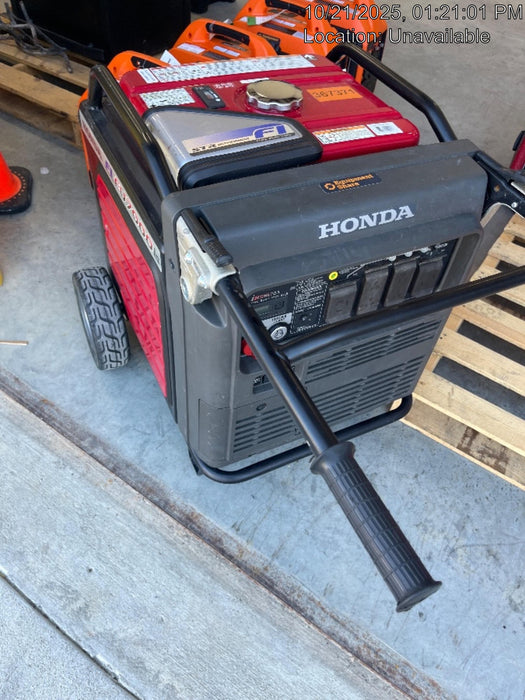 2023 HONDA EU7000ISNAN