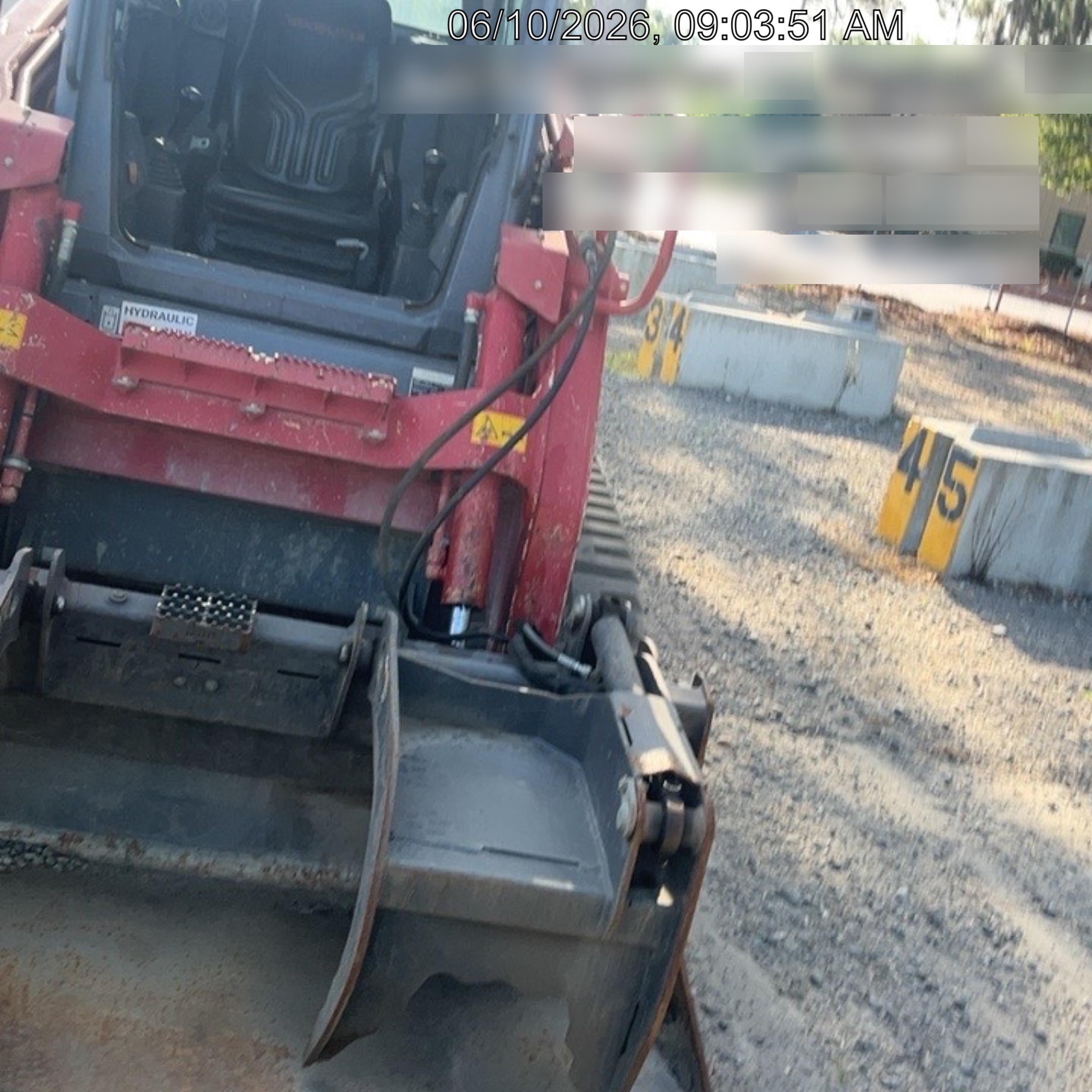 2022 PALADIN UTILITY GRAPPLE 11876-0022