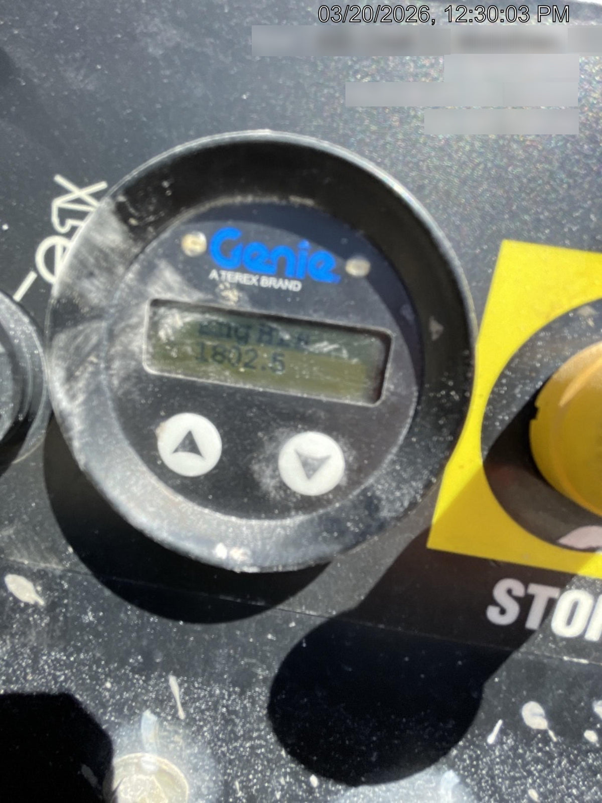 2020 GENIE GS-4069 RT