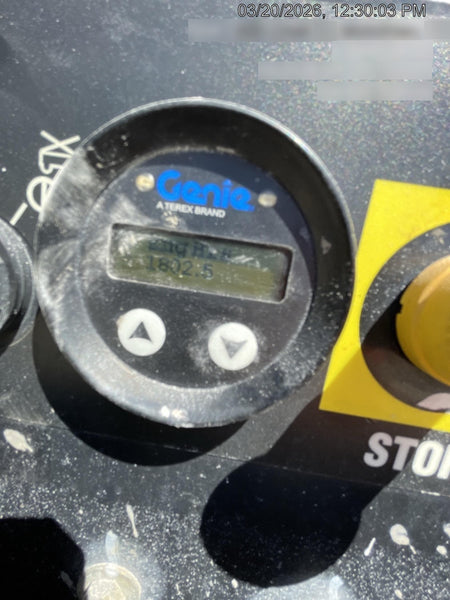 2020 GENIE GS-4069 RT