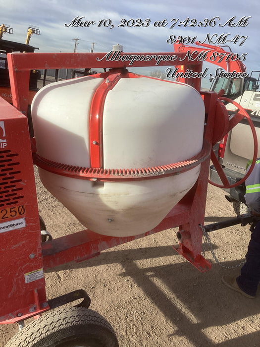 2023 MULTIQUIP MC12PH