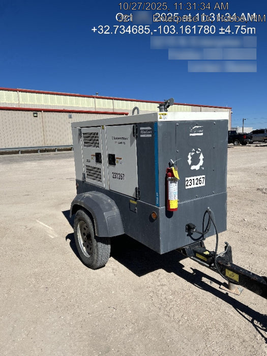 2022 ATLAS COPCO QAS25 CWK