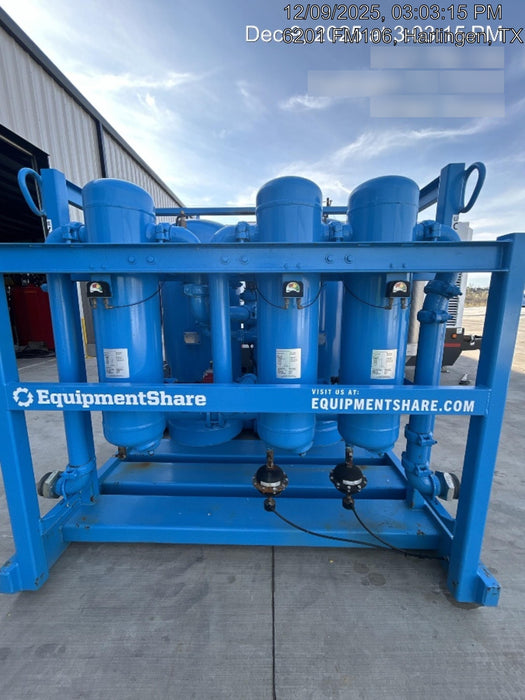 2024 HANKISON RDH-1550G